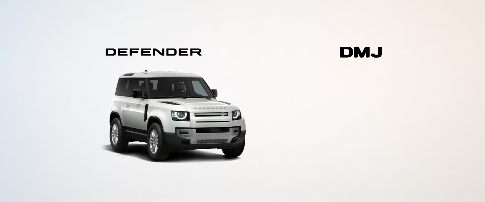 Land Rover DMJ