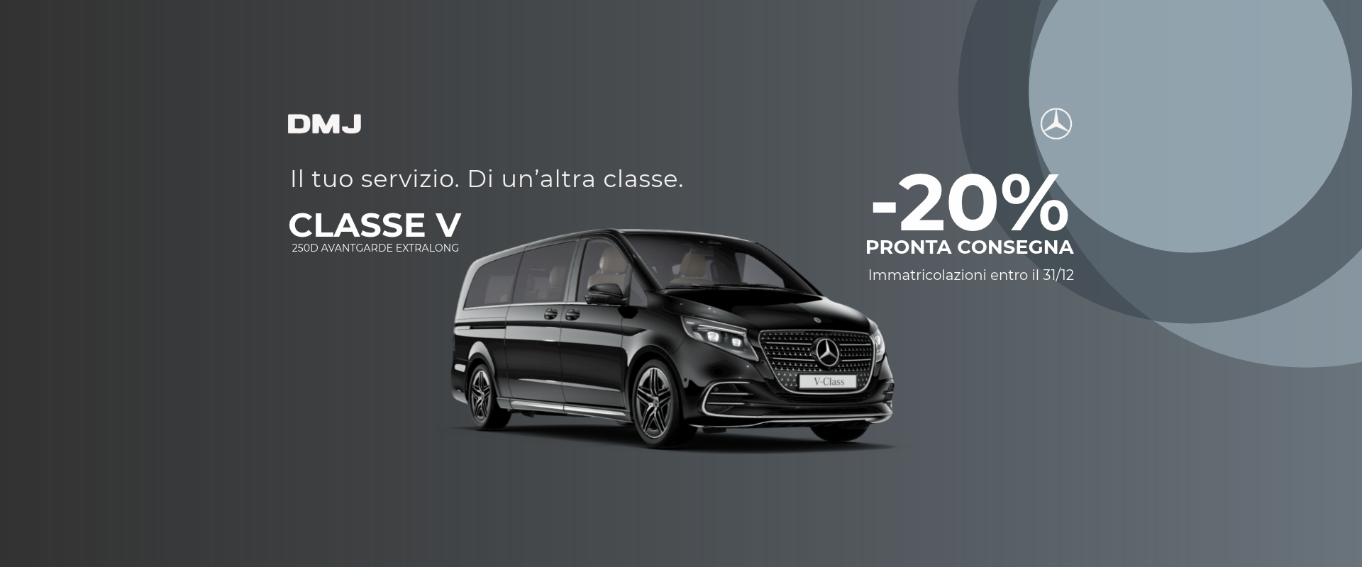 GLB DMJ Mercedes-Benz