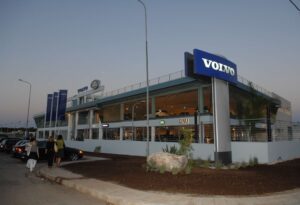 Nuova Concessionaria DMJ Surbo