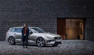 Nuova Volvo V60