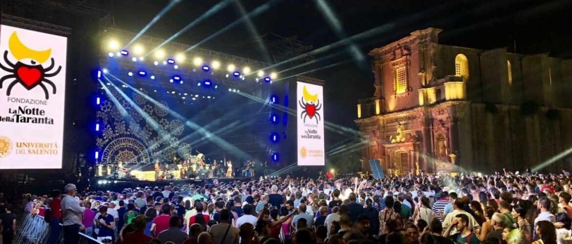 Notte della Taranta 2018
