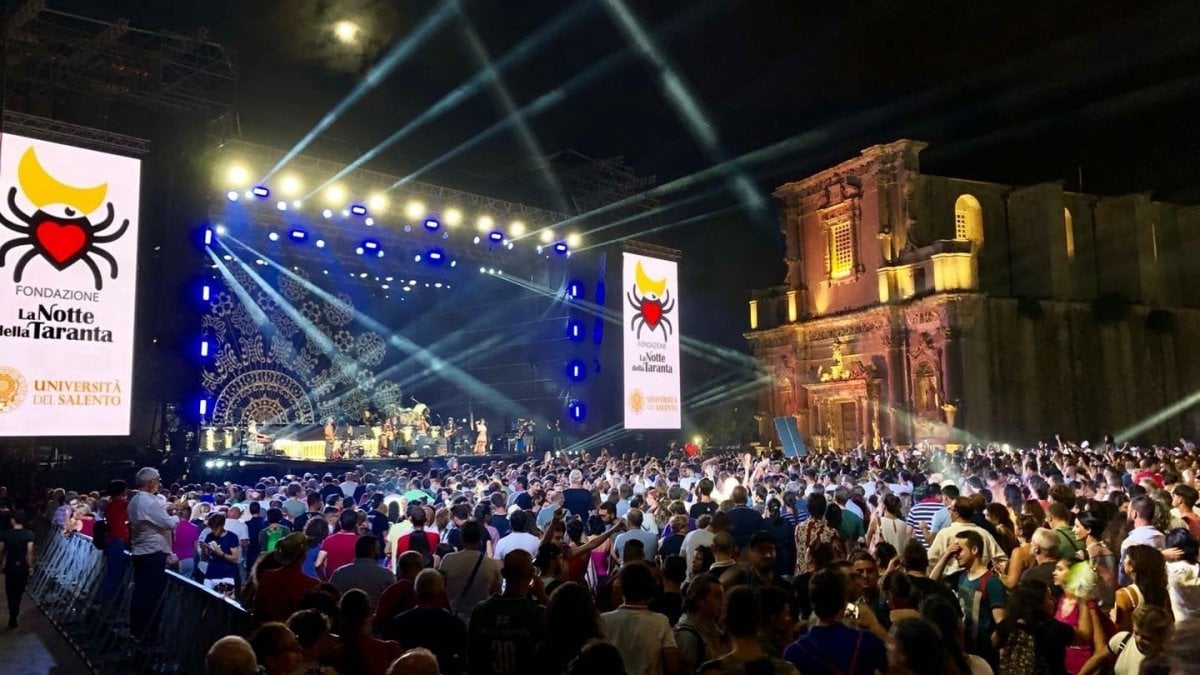 Notte della Taranta 2018