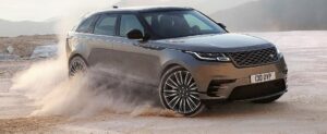 Nuova Range Rover Velar