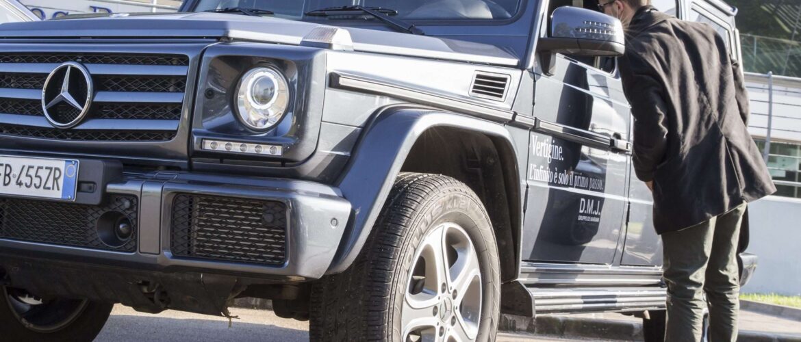 Performance Tour Mercedes-Benz