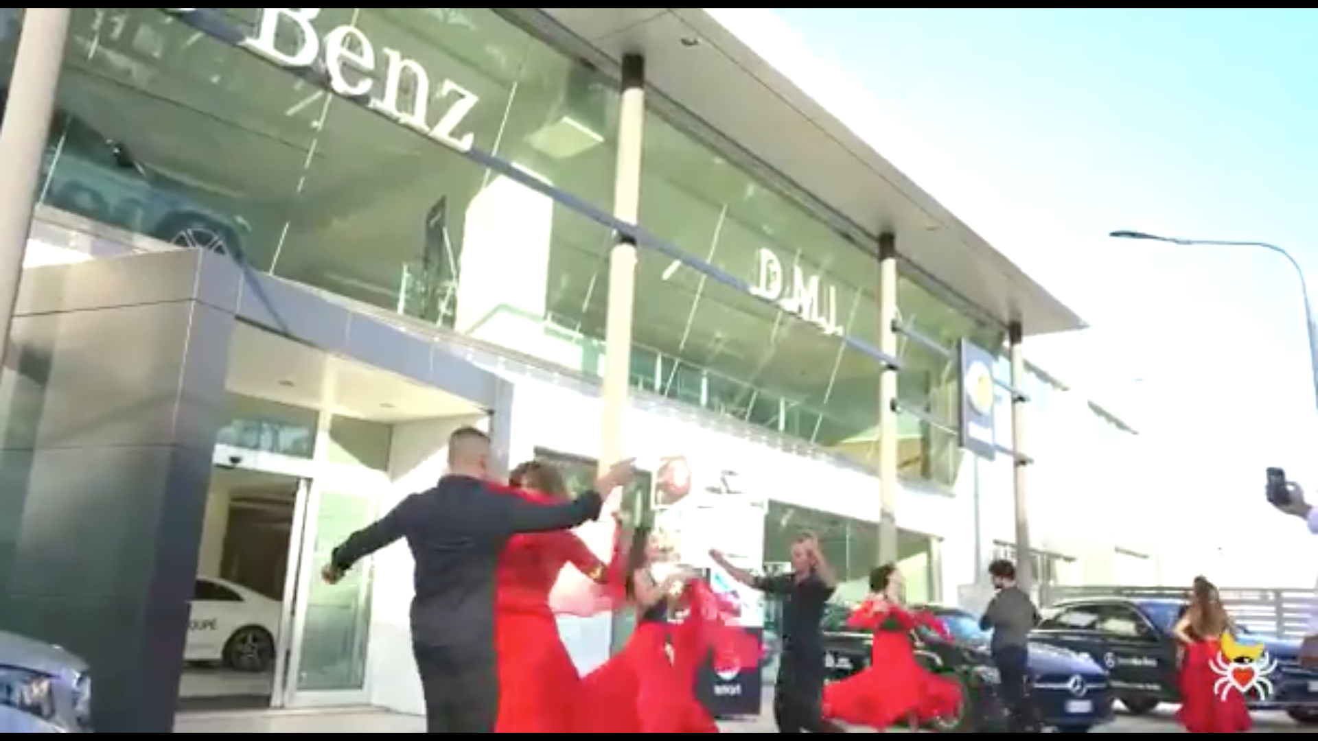 Notte della Taranta 2019 Tradizione Innovazione DMJ