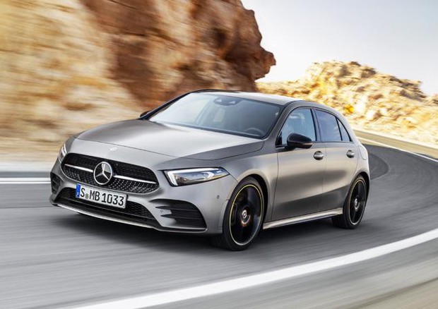 Nuova Mercedes Classe A