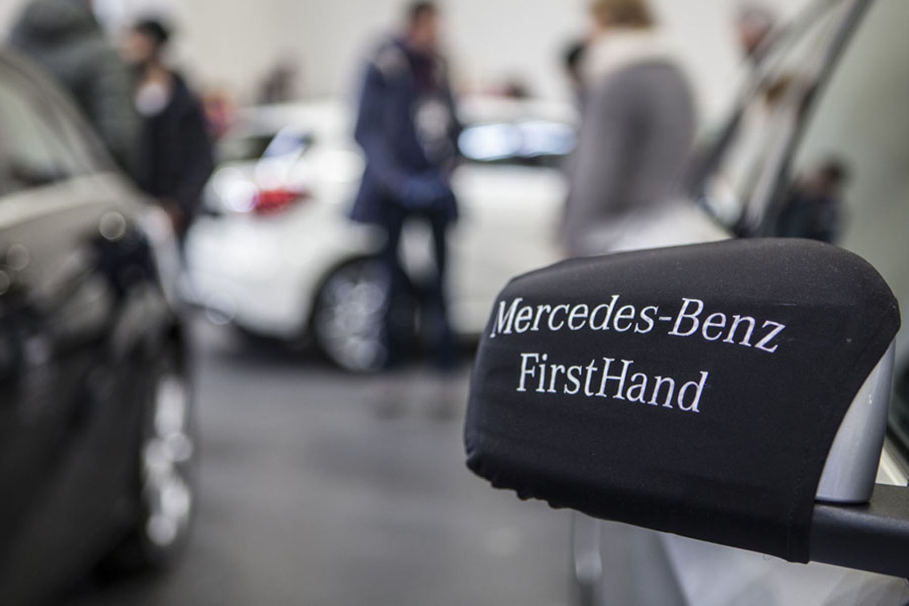 Acquistare Mercedes First Hand usata