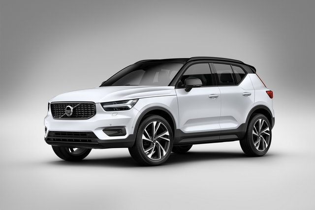 Volvo XC40