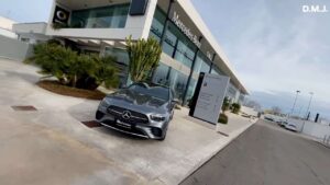 Nuova Classe E 300 DE