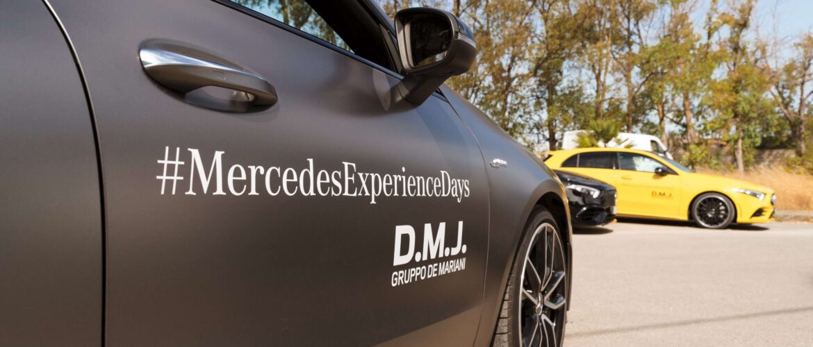 D.M.J. – Mercedes-Benz Performance Tour 2021