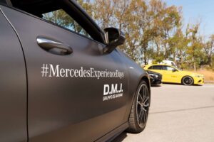 DMJ Mercedes Performance Tour