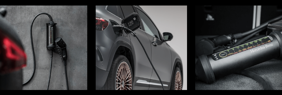 Mercedes-Benz Mobile Wallbox