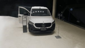 Mercedes Citan Giant