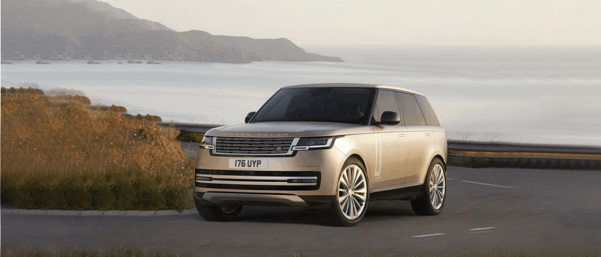 Range Rover: ecco la quinta edizione della Regina Inglese