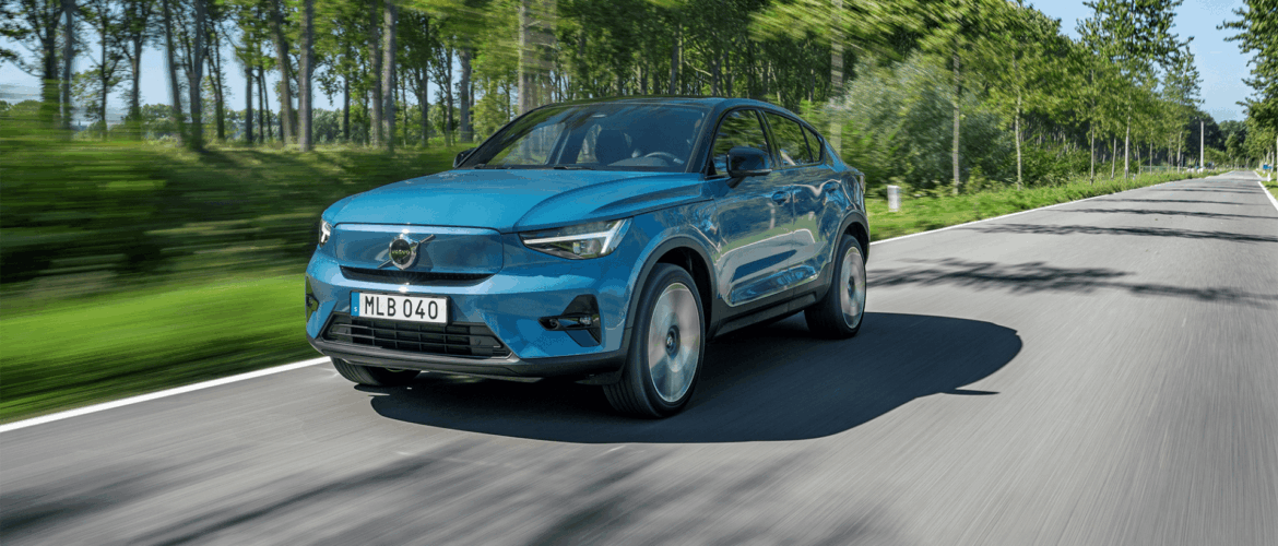 Volvo C40 Recharge
