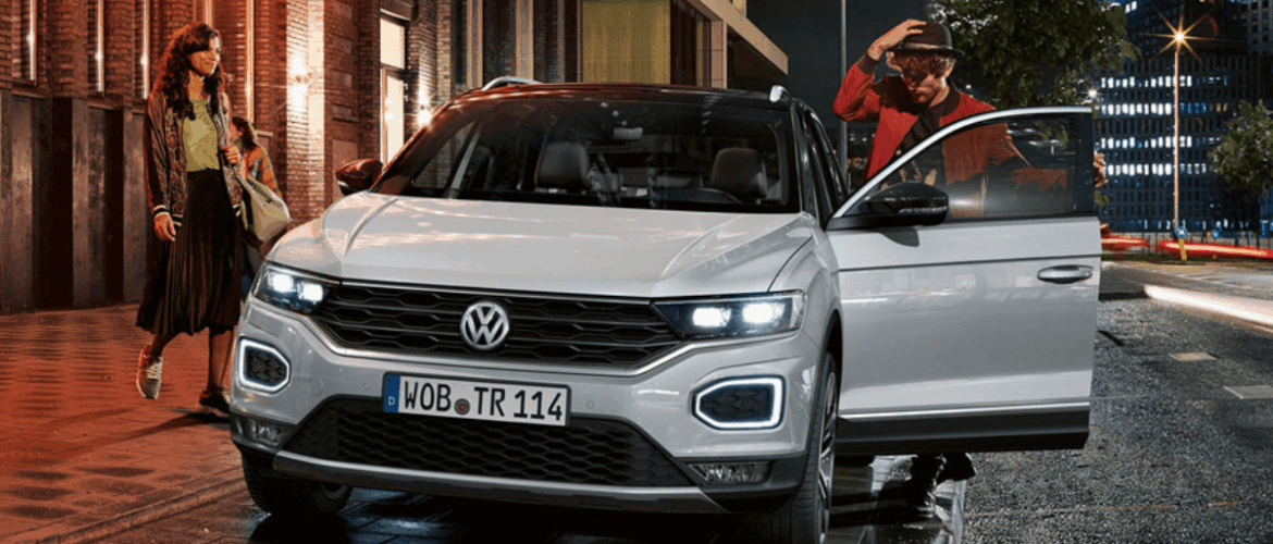 Nuovo Volkswagen T-Roc