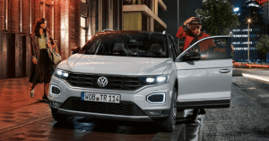 Nuovo Volkswagen T-Roc