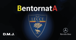 Lecce torna in Seria A
