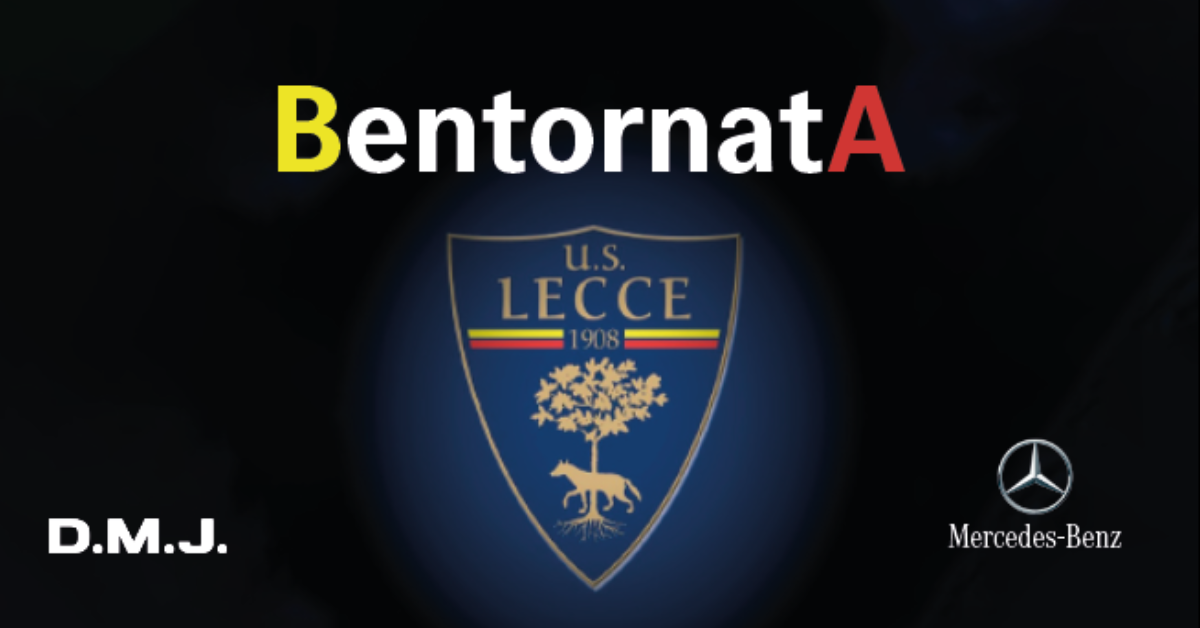 Lecce torna in Seria A