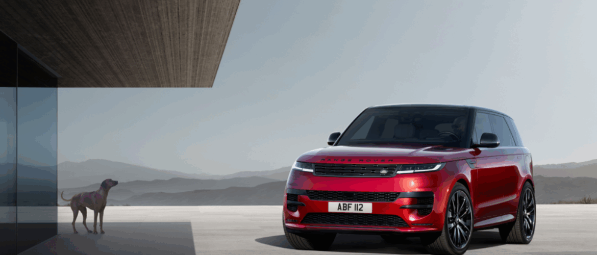 Range Rover Sport: il Suv di Lusso che va anche fuoristrada