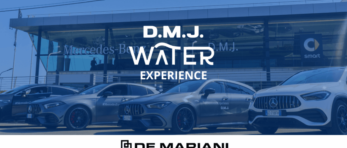D.M.J. – Mercedes-Benz Water Experience 2022