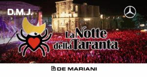 Notte della Taranta 2022 DMJ