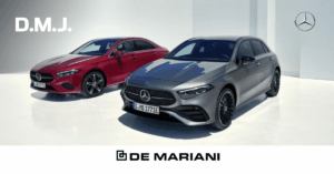 Nuova Classe A Luxury Entry Level