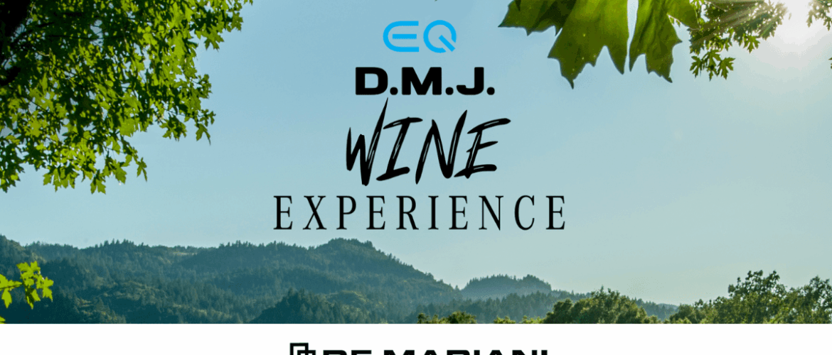 D.M.J. – Mercedes-Benz EQ Wine Experience 2022
