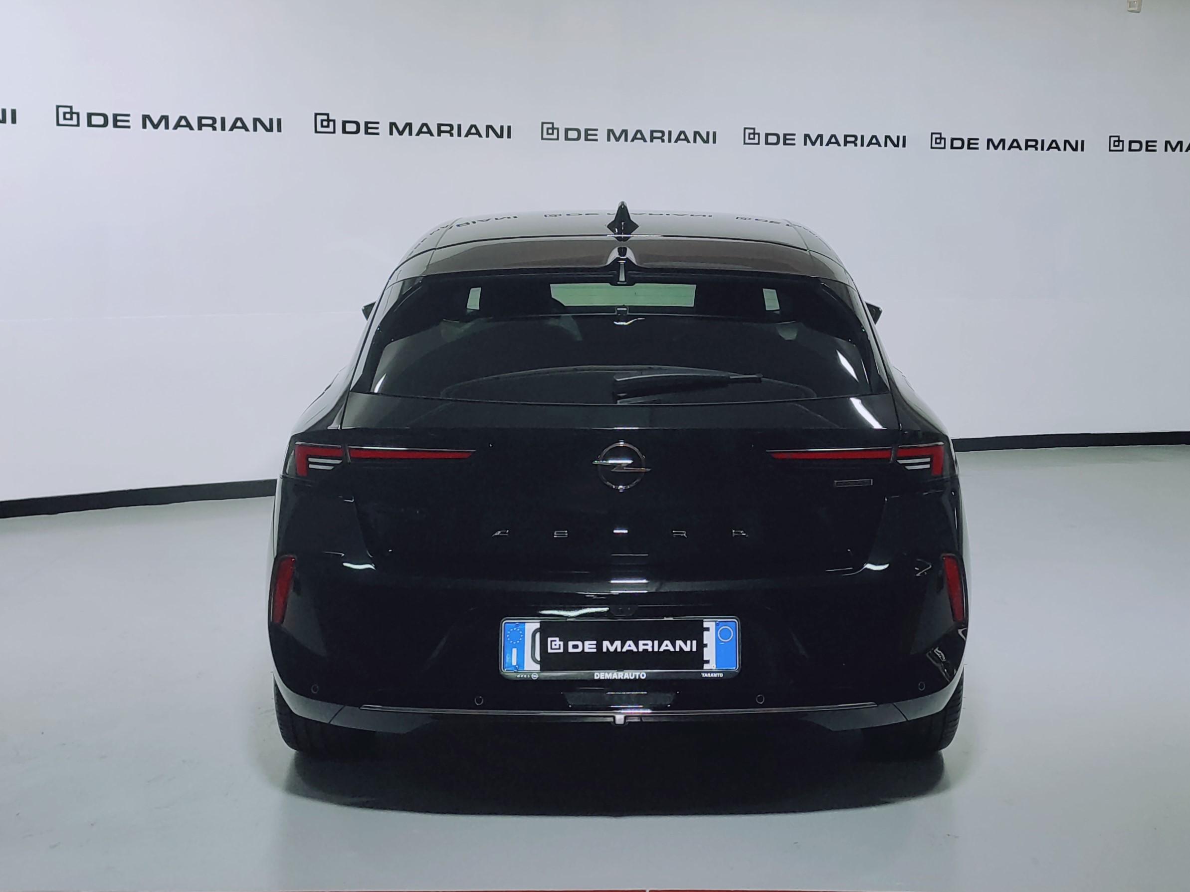 OPEL ASTRA 1.6 HYBRID 180CV BUSINESS ELEGANCE