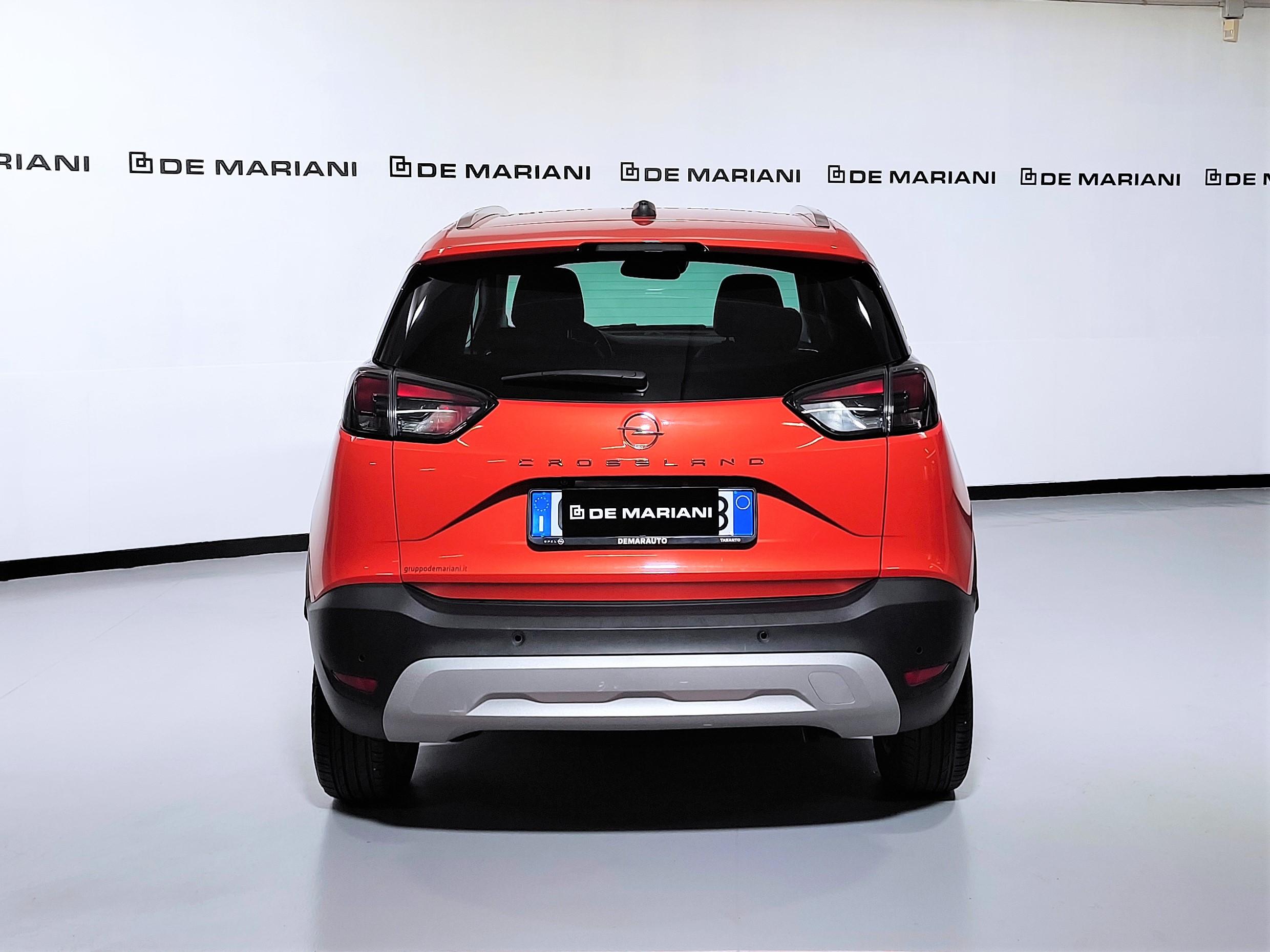 OPEL CROSSLAND 1.2 83CV ELEGANCE S&S