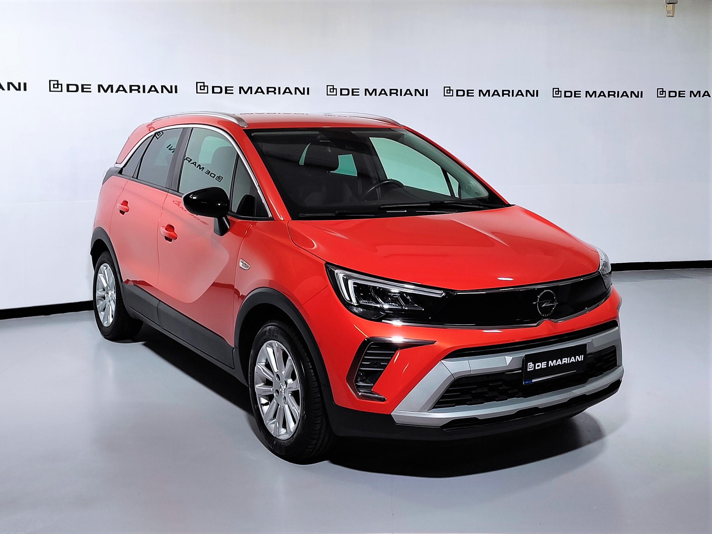 OPEL CROSSLAND 1.2 83CV ELEGANCE S&S