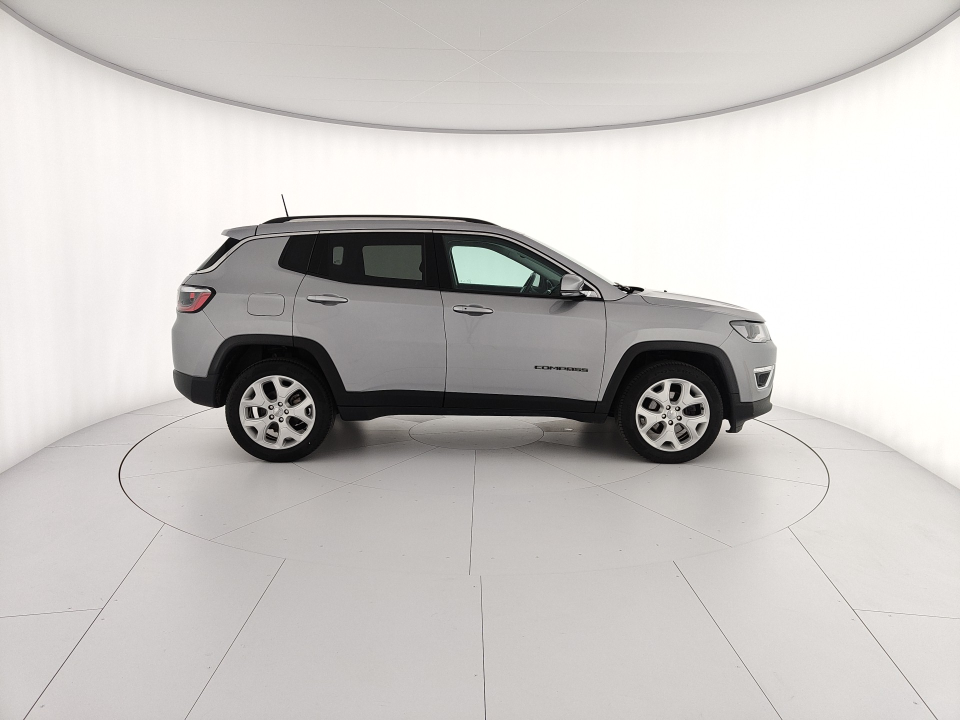Jeep Compass 2.0 mjt Limited 4wd 140cv