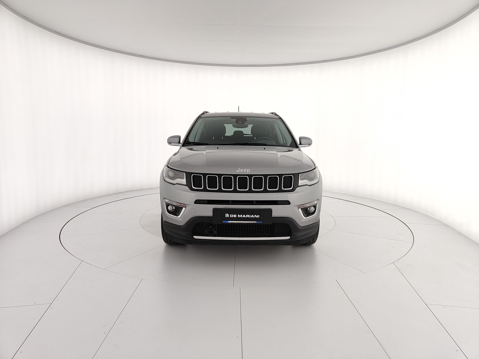 Jeep Compass 2.0 mjt Limited 4wd 140cv