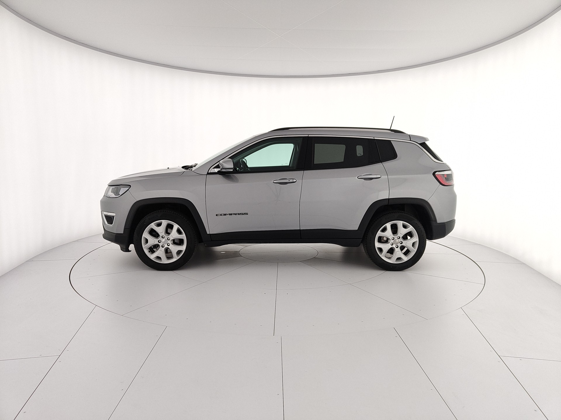 Jeep Compass 2.0 mjt Limited 4wd 140cv