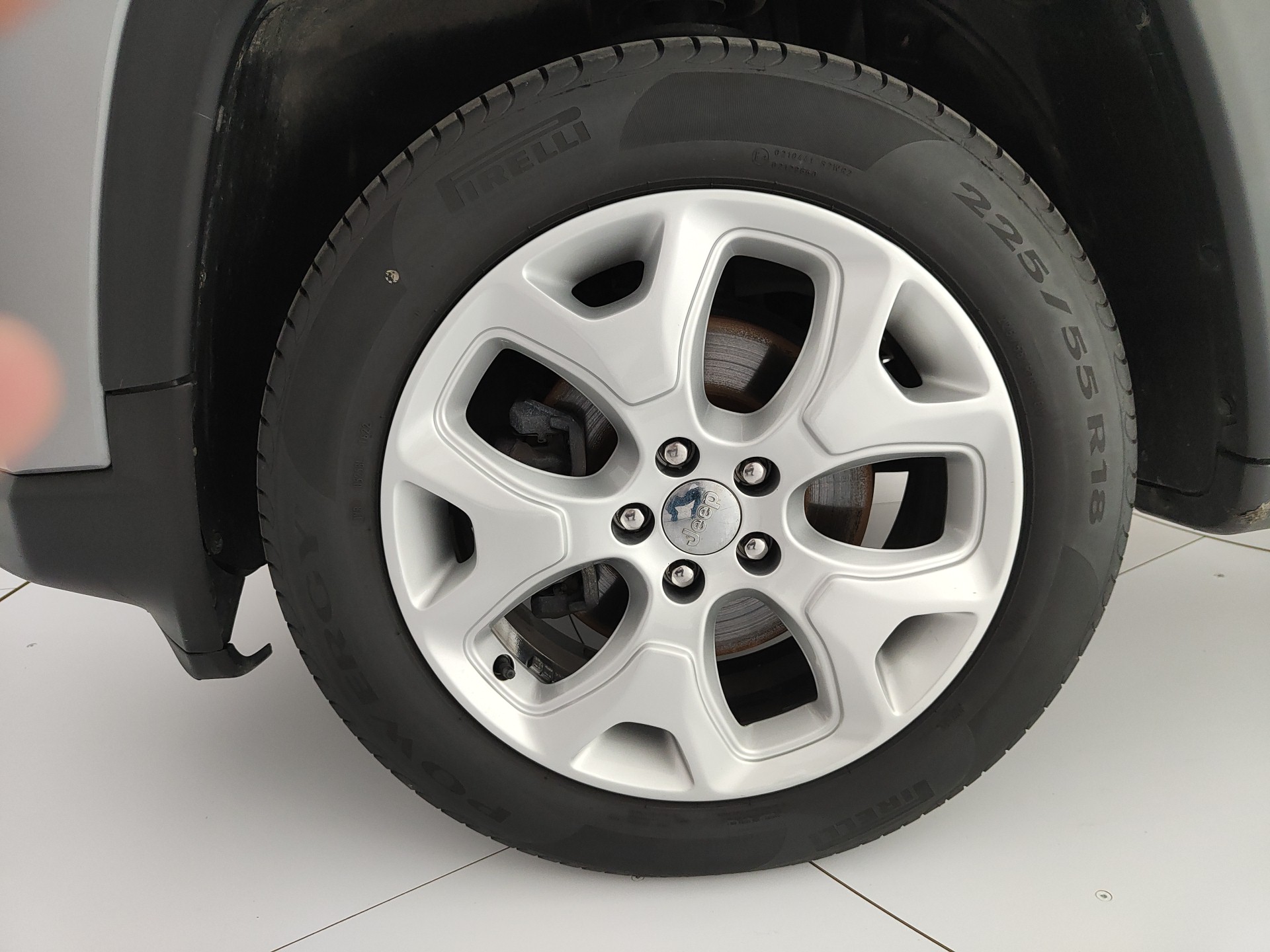 Jeep Compass 2.0 mjt Limited 4wd 140cv