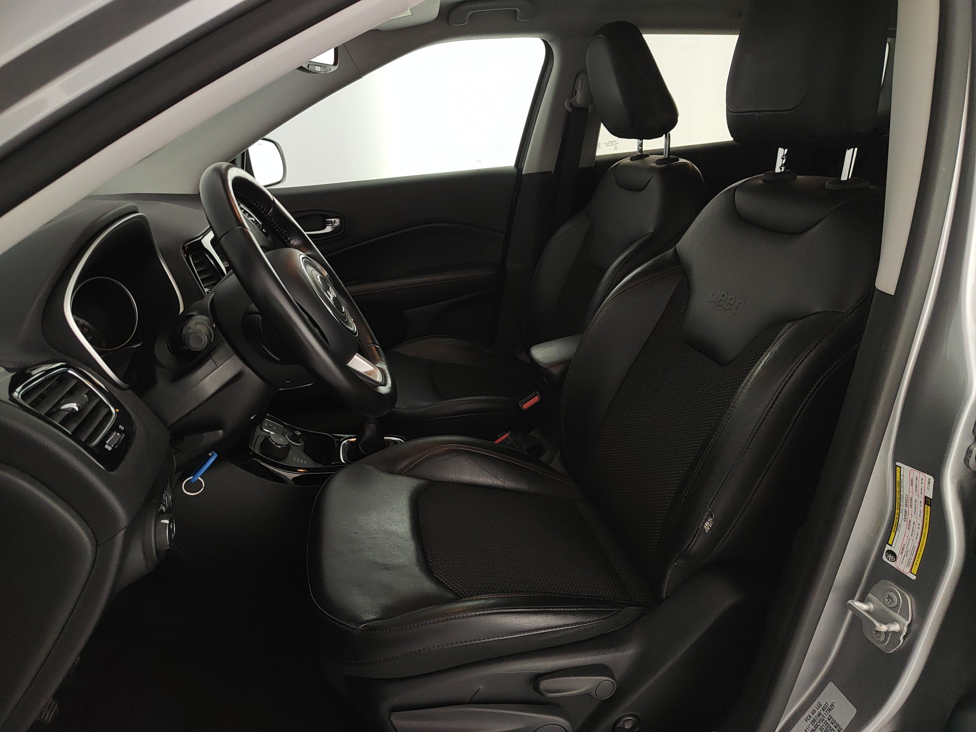 Jeep Compass 2.0 mjt Limited 4wd 140cv