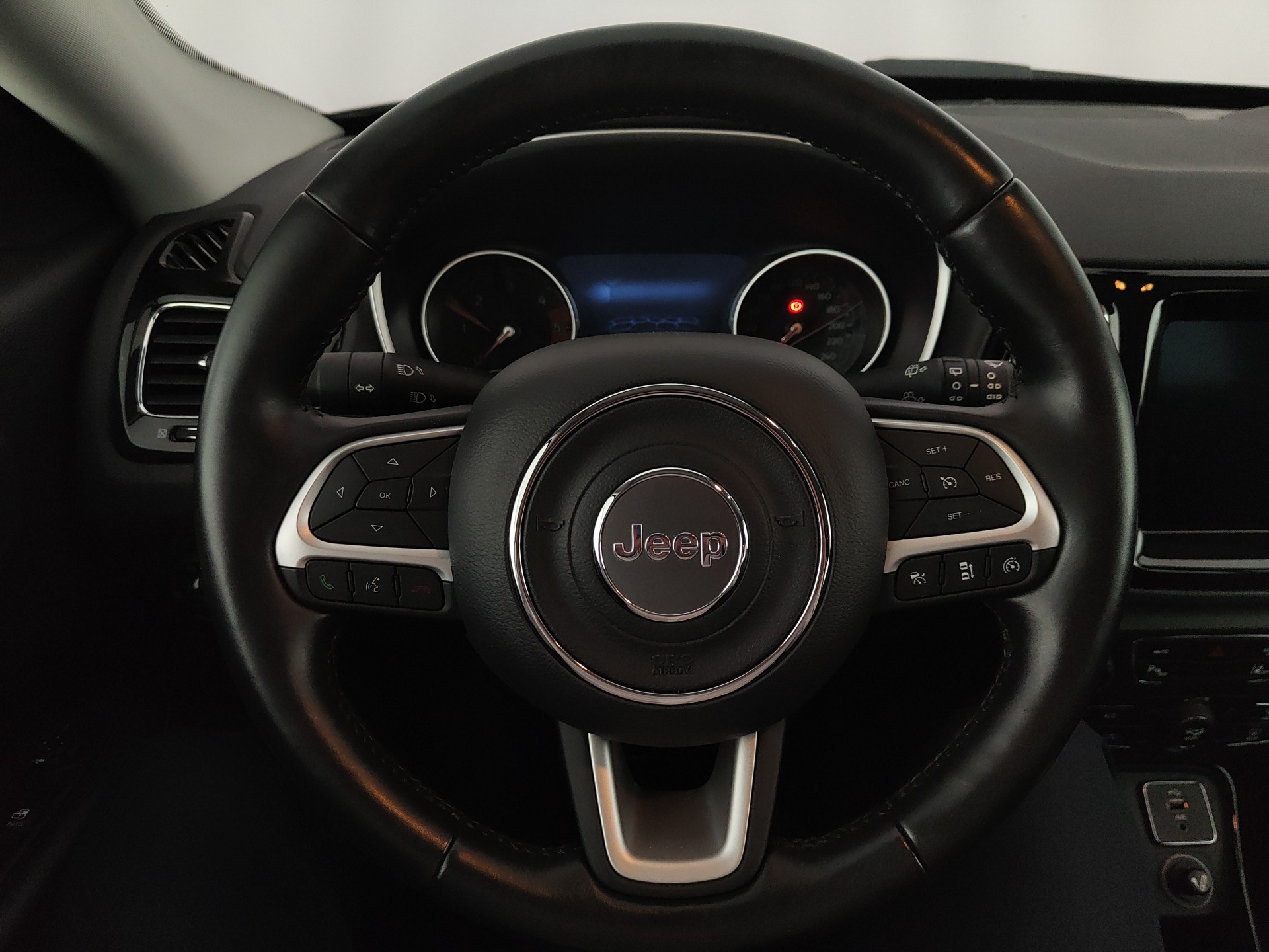 Jeep Compass 2.0 mjt Limited 4wd 140cv