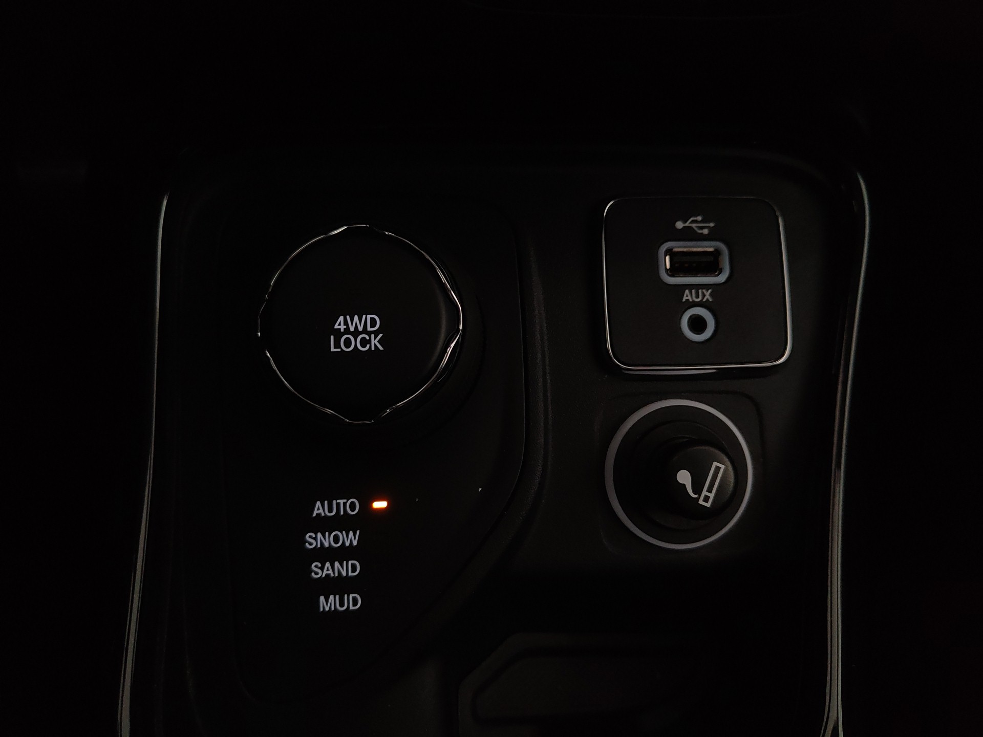 Jeep Compass 2.0 mjt Limited 4wd 140cv