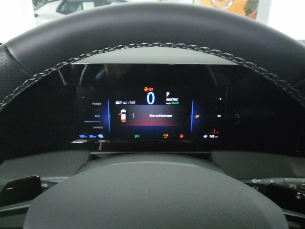 OPEL ASTRA 1.6 HYBRID 180CV BUSINESS ELEGANCE