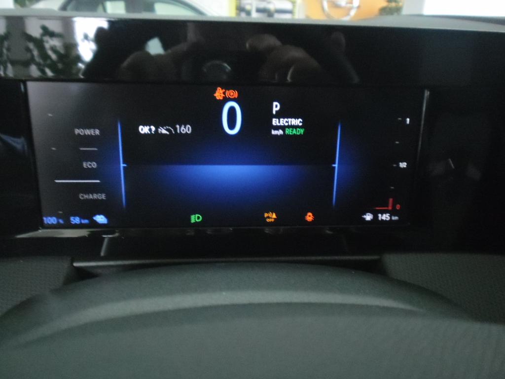 OPEL ASTRA 1.6 HYBRID 180CV BUSINESS ELEGANCE