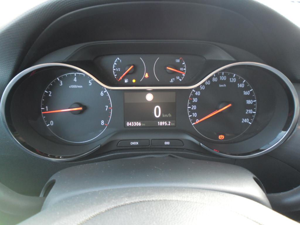 OPEL CROSSLAND 1.2 83CV ELEGANCE S&S