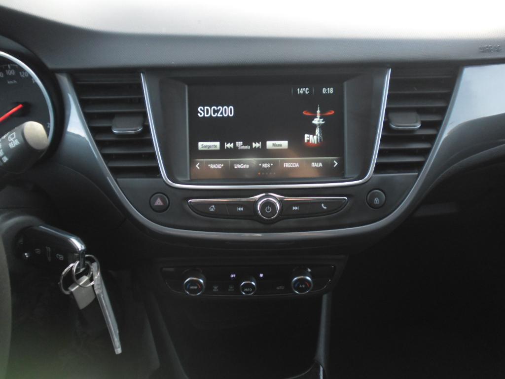 OPEL CROSSLAND 1.2 83CV ELEGANCE S&S