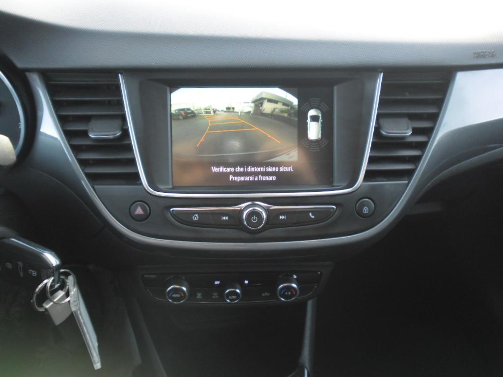 OPEL CROSSLAND 1.2 83CV ELEGANCE S&S