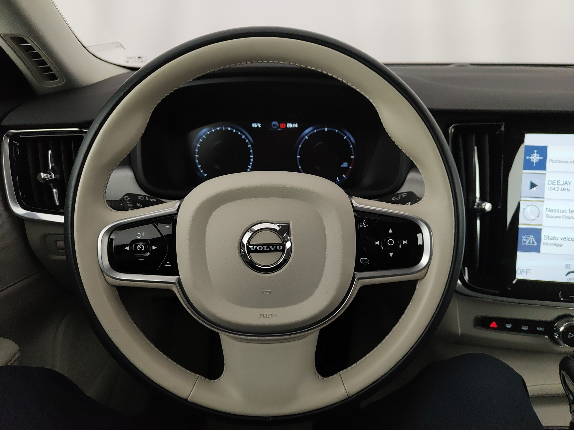 VOLVO V90 2.0 D4 GEARTRONIC BUSINESS PLUS