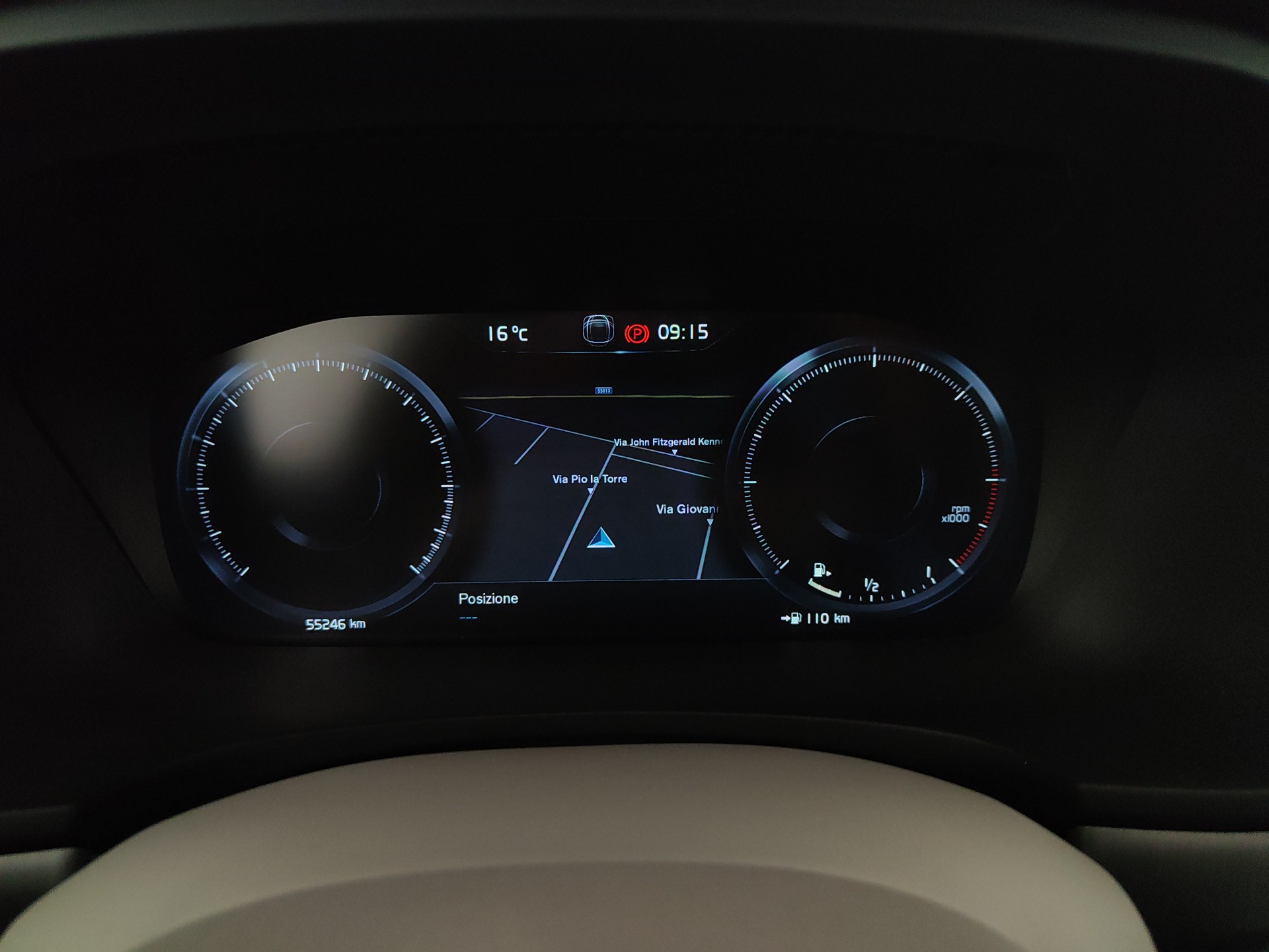 VOLVO V90 2.0 D4 GEARTRONIC BUSINESS PLUS