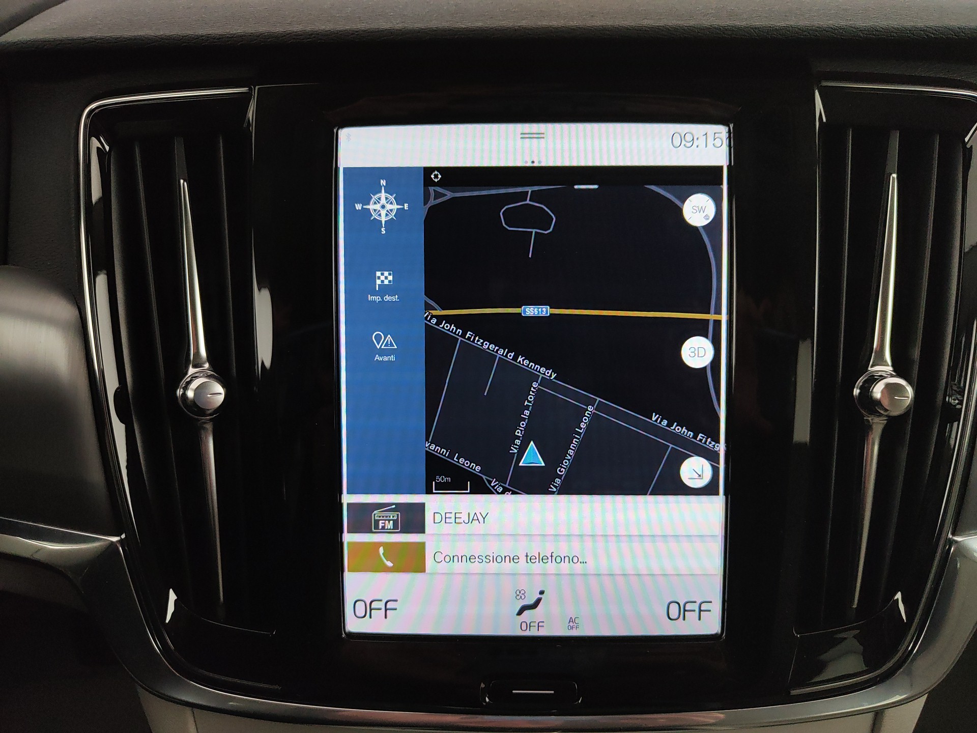 VOLVO V90 2.0 D4 GEARTRONIC BUSINESS PLUS