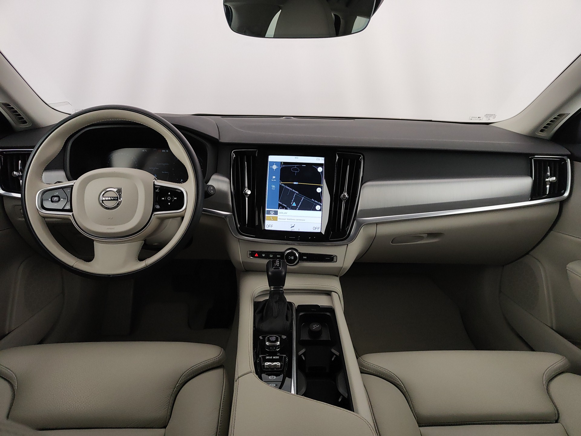 VOLVO V90 2.0 D4 GEARTRONIC BUSINESS PLUS