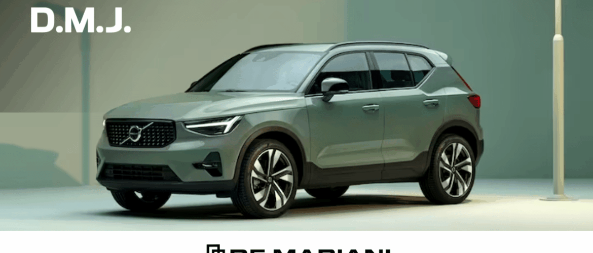 Volvo XC40 T2, anche come Autocarro!