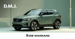 Volvo XC40 T2 Autocarro