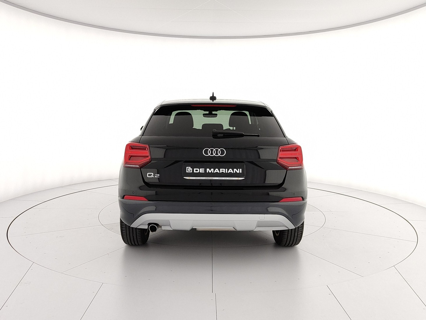 Audi Q2 30TDI Admired